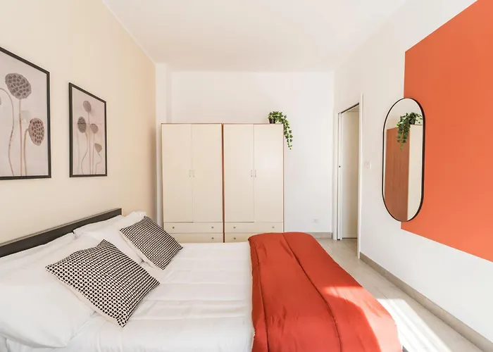 Maison Lumiere, Design 5 Min From Tiburtina Station