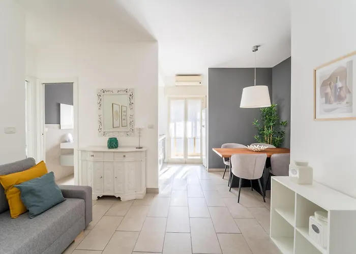 Maison Lumiere, Design 5 Min From Tiburtina Station דירה