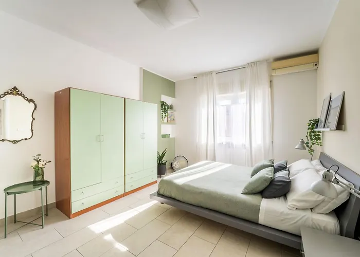 Maison Lumiere, Design 5 Min From Tiburtina Station דירה *