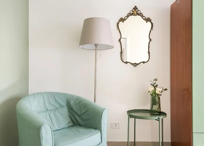 Maison Lumiere, Design 5 Min From Tiburtina Station דירה רומא