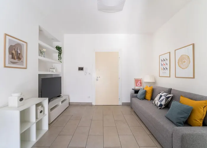 Maison Lumiere, Design 5 Min From Tiburtina Station *